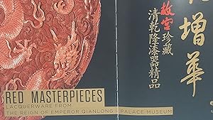 Red Masterpieces: Lacquerware from the Reign of Emperor Qianlong - Palace Museum