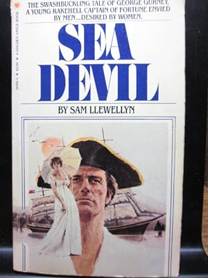 SEA DEVIL (AKA: Gurney's Revenge)