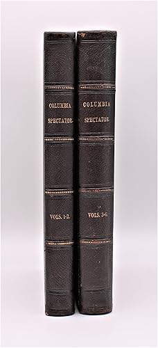 THE COLUMBIA SPECTATOR (volumes I-VI)