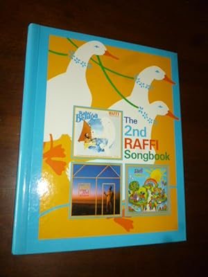 The 2nd Raffi Sonbook