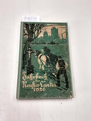 Jahrbuch des Neußer Landes 1926 Erster Jahrgang