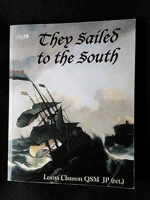 They sailed to the south