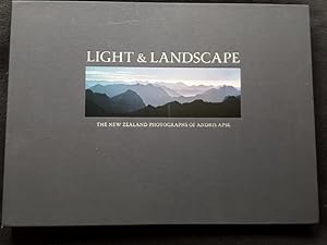 Light & landscape : the New Zealand photographs of Andris Apse