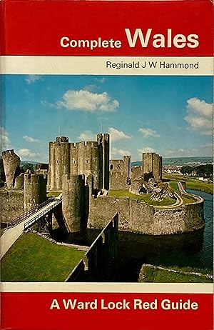 Complete Wales (A Ward Lock Red Guide)
