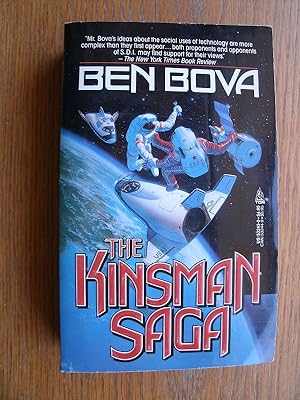 The Kinsman Saga: Kinsman & Millennium