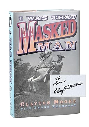 I Was That Masked Man [Signed]