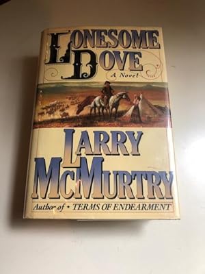 Lonesome Dove (w/signed card)