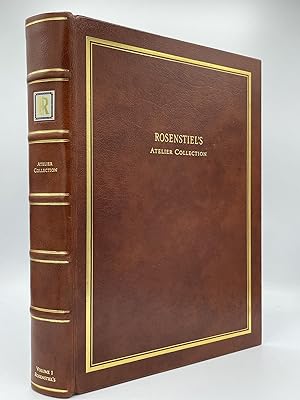 Rosenstiel's Atelier Collection; Volume 1