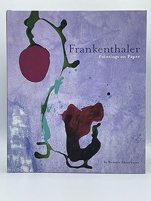 Frankenthaler: Paintings on Paper (1949-2002) [FIRST EDITION]