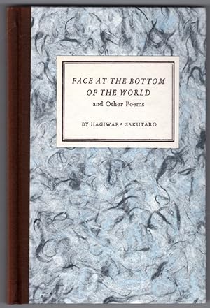 Face at the Bottom of the World and Other Poems (Unesco Collection of Representative Works: Japan...