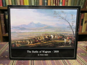 The Red Lancer, Inc., Dealer Catalogue (Battle of Wagram - 1809 by Victor Adam) (Front Cover)