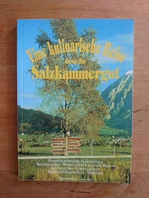 Eine kulinarische Reise durch das Salzkammergut