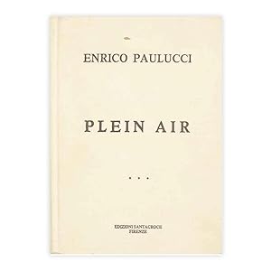 Enrico Paolucci - Plein Air