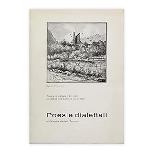 Giulietta Martelli-Tamoni - Poesie dialettali