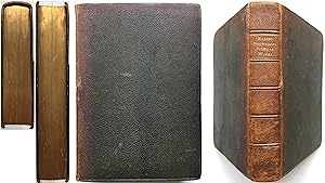 Poetical Works 2 Vols Bound as One, Full Leather