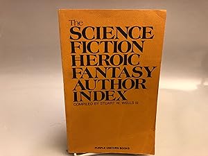 The Science Fiction and Heroic Fantasy Author Index