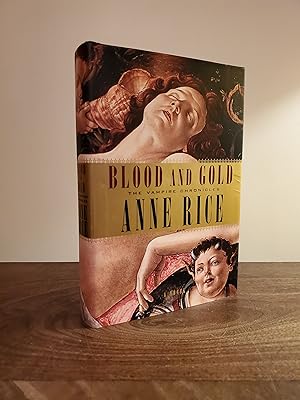 Blood and Gold (Vampire Chronicles) - LRBP