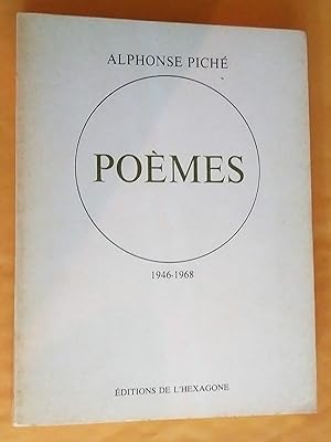 Poèmes 1946-1968