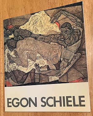 Egon Schiele. An Exhibition of 17 Paintings. Summer 1985