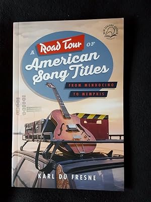 A road tour of American song titles : from Mendocino to Memphis