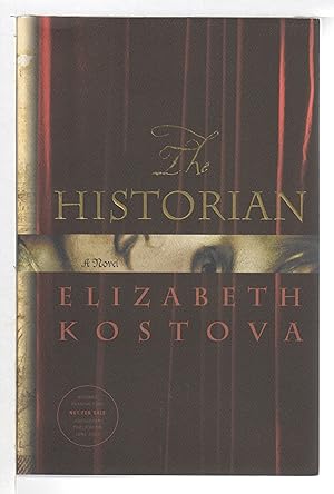 THE HISTORIAN: A Novel.