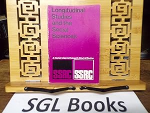 Longitudinal studies & the social sciences, (Reviews of current research, 8)