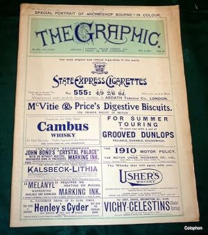 The Graphic. Single Issue. July 2nd, 1910.