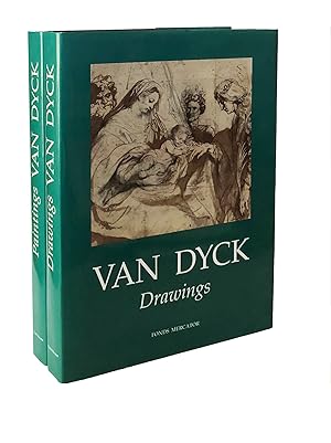 Van Dyck: Paintings. Drawings [2 volumes]