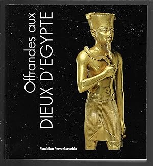 Offrandes Aux Dieux d'Egypte (French Edition)