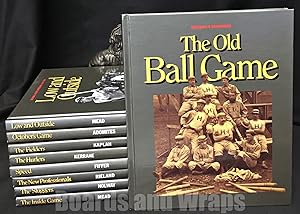 World of Baseball 9 volume set