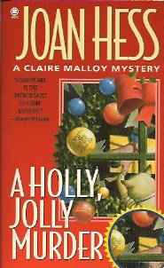 A Holly, Jolly Murder