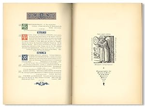 BIBLIOTHECA CURIOSA CATALOGUE OF THE LIBRARY OF ANDREW J. ODELL