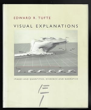 Visual Explanations: Images and Quantities, Evidence and Narrative (SIGNED COPY)
