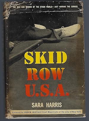 Skid Row, U.S.A.