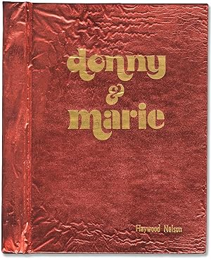 Donny and Marie: Season 7 Episode 2 (Original screenplay for the 1976 television episode, present...