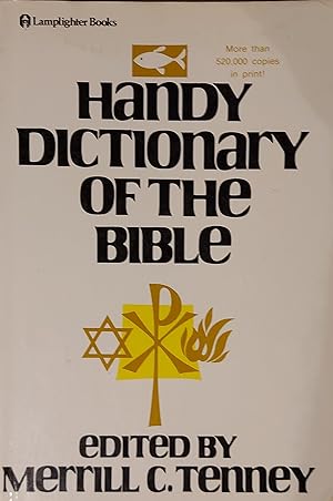 Handy Dictionary of the Bible