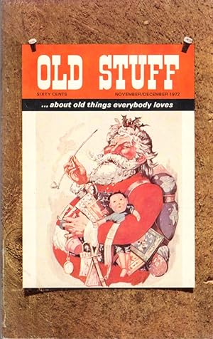 Old Stuff: Volume 2, No. 1: November/December 1972