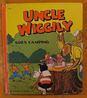 Uncle Wiggily Goes Camping