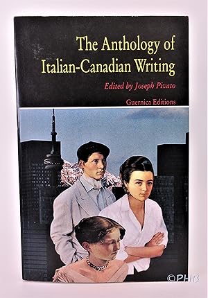 The Anthology of Italian-Canadian Writing