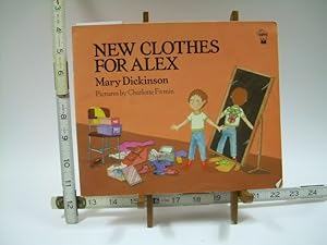 New Clothes for Alex (Pictorial Children's Reader, Learning to Read, Skill Building, Growing Out ...