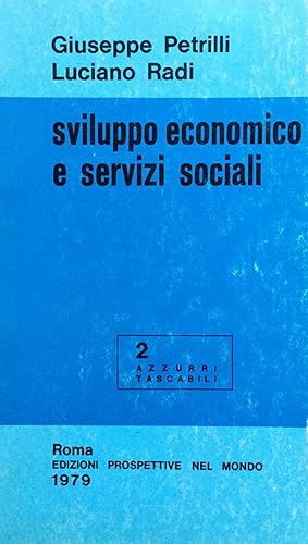 Sviluppo economico e servizi sociali