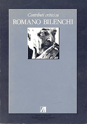 Contributi critici su Romano Bilenchi