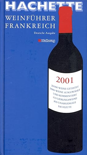 Weinfuhrer Frankreich