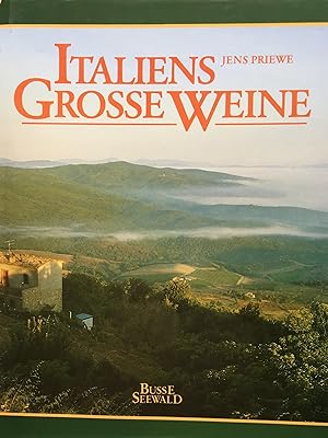 Italiens Grosse Weine