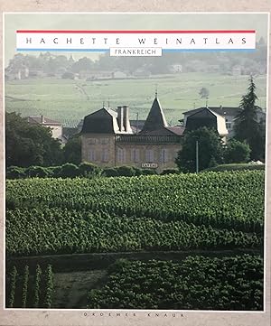Hachette Weinatlas Frankreich