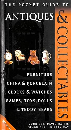 The Pocket Guide to Antiques and Collectables
