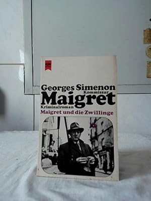 Maigret und die Zwillinge : Kriminalroman. [Dt. Übers. von Isolde Kolbenhoff] / Heyne-Bücher ; Bd...
