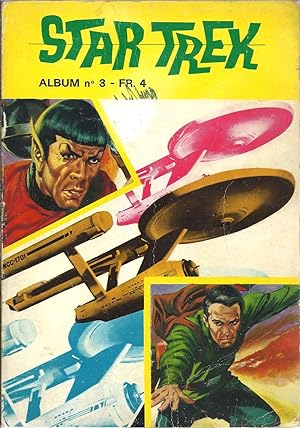 Star Trek. Album n° 3.