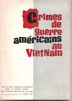 Crimes de guerre américains au Vietnam