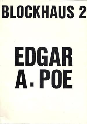 EDGAR A. POE. REVUE BLOCKHAUS N° 2